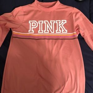 PINK long sleeve shirt
